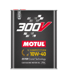 MOTUL USA 110821 300V Competition Oil 10w40 2 Liter