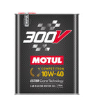 MOTUL USA 110821 300V Competition Oil 10w40 2 Liter
