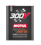 MOTUL USA 110856 300V Power Oil 0w30 2 Liter