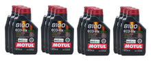 Load image into Gallery viewer, MOTUL USA 111359-12 8100 Eco-Lite Gen3 5w20 Case 12X1L