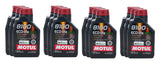 MOTUL USA 111359-12 8100 Eco-Lite Gen3 5w20 Case 12X1L