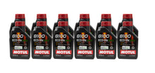 Load image into Gallery viewer, MOTUL USA 111361-12 8100 Eco-Lite Gen3 5w30 Case 12X1L