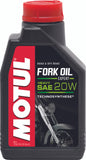 MOTUL USA 112948-12 Fork Oil EXP H 20W Case 12 x 1 Liter