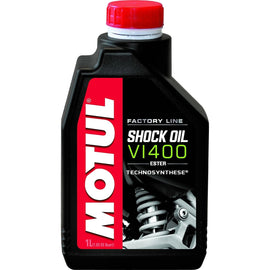 MOTUL USA 114442 MOTUL USA Shock Oil D38 - 1 Liter for RC and Automotive Suspension