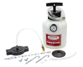 MOTIVE PRODUCTS 0101 Brake Power Bleeder System