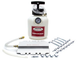 MOTIVE PRODUCTS 0105 Brake Power Bleeder System