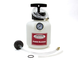 MOTIVE PRODUCTS 0107 Brake Power Bleeder System