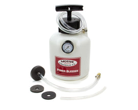 MOTIVE PRODUCTS 0108 Brake Power Bleeder System