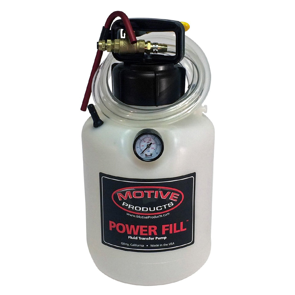 MOTIVE PRODUCTS 1735 Fluid Transfer Pump XL