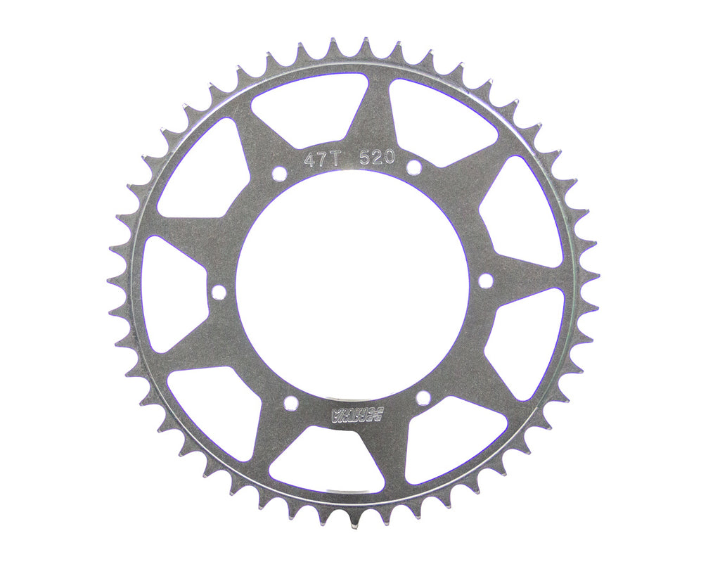 M AND W ALUMINUM PRODUCTS SP520-525-47T Rear Sprocket 47T 5.25 BC 520 Chain