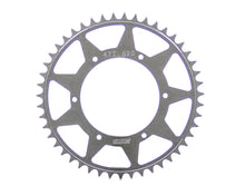 Load image into Gallery viewer, M AND W ALUMINUM PRODUCTS SP520-525-47T Rear Sprocket 47T 5.25 BC 520 Chain