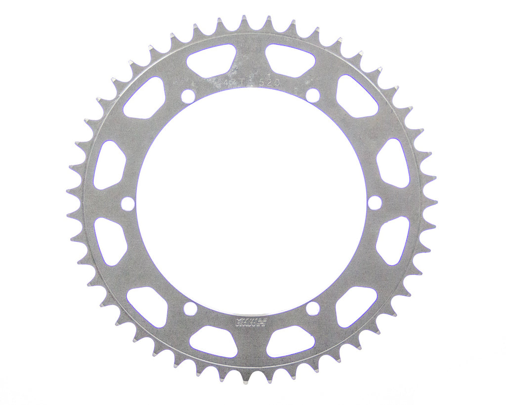 M AND W ALUMINUM PRODUCTS SP520-643-47T Rear Sprocket 47T 6.43 BC 520 Chain