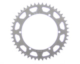 M AND W ALUMINUM PRODUCTS SP520-643-47T Rear Sprocket 47T 6.43 BC 520 Chain