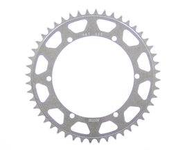 M AND W ALUMINUM PRODUCTS SP520-643-48T Rear Sprocket 48T 6.43 BC 520 Chain