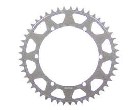 M AND W ALUMINUM PRODUCTS SP520-643-49T Rear Sprocket 49T 6.43 BC 520 Chain