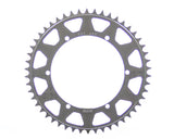 M AND W ALUMINUM PRODUCTS SP520-643-50T Rear Sprocket 50T 6.43 BC 520 Chain