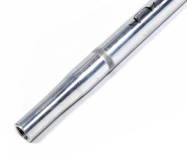 M AND W ALUMINUM PRODUCTS SRE5-13.25-POL Swaged Rod 1/2-5/16 Polished