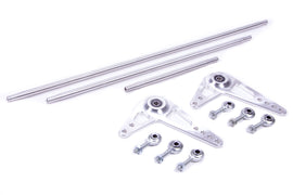 M AND W ALUMINUM PRODUCTS TLK-1E Throttle Linkage Kit Eagle