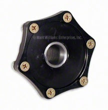 Load image into Gallery viewer, MARK WILLIAMS 10050 Q/R Steering Hub 6-Hole Sparco/Momo Str Wheels