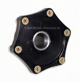 MARK WILLIAMS 10050 Q/R Steering Hub 6-Hole Sparco/Momo Str Wheels