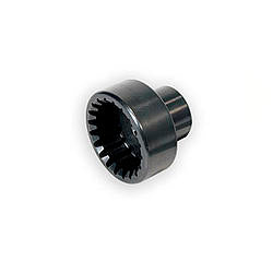 MARK WILLIAMS 40000 9in. Ford 35 Spline Female Coupler