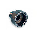 MARK WILLIAMS 40300 9in. Ford Rear End Coupler 28 Spline Pinion
