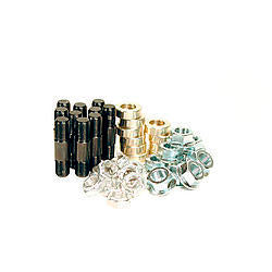 MARK WILLIAMS 51560 Mark Williams 51560 Drive Stud Kit - 5/8-18 Inch Thread, 4 Inch Long Steel Screw-In Wheel Stud for Vehicles