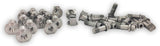 MARK WILLIAMS 71035 Hardware Kit - For Slot- Drive Rear Brake Rotors