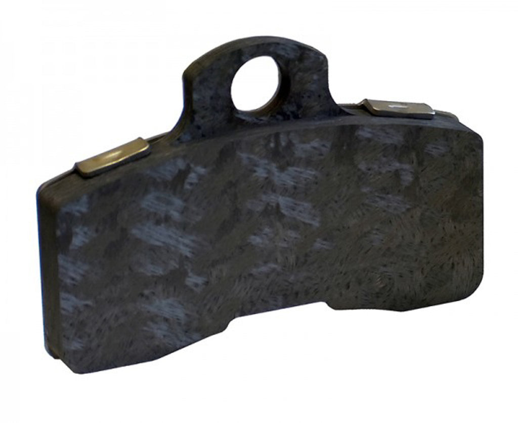 MARK WILLIAMS 81035 Mark Williams Carbon Disc Brake Pad - Part No. 81035 for High-Performance Braking