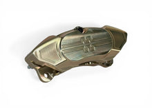 Load image into Gallery viewer, MARK WILLIAMS 81100B Mark Williams 81100B 4-Piston Billet Aluminum Brake Caliper