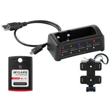 Load image into Gallery viewer, MYLAPS SPORTS TIMING 10R911CC Transponder TR2 Package 1 Year Subscription