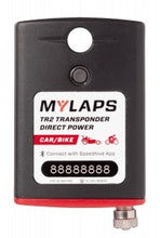 Load image into Gallery viewer, MYLAPS SPORTS TIMING 10R935CC Transponder TR2 Direct Power 5 Year Sub.