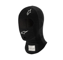 ALPINESTARS USA 4757224-10-S/M Balaclava Race V3 Black Small / Medium