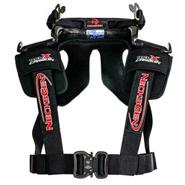 NECKSGEN NG800XL Head and Neck Restraint RevX Cargbon X-Large