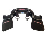 NECKSGEN NG902 Head and Neck Restraint REV2 Carbon Large 3in