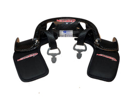 NECKSGEN NG905 Head and Neck Restraint REV2 Carbon Medium 2in