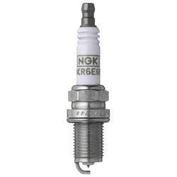 NGK BKR5EGP NGK Spark Plug Stock # 7090