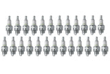 NGK BPM8Y-S25-SOLID NGK Spark Plug Stock # 92628-Box of 25