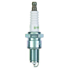 NGK BPR5EY NGK Spark Plug Stock # 1233