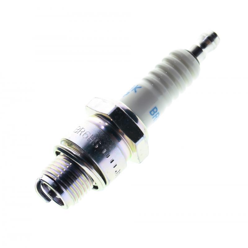 NGK BR6HS NGK Spark Plug Stock # 3922