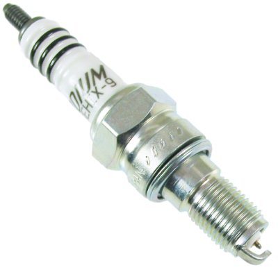 NGK CR8EHIX-9 NGK Spark Plug Stock # 3739