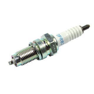 NGK DPR8Z NGK Spark Plug Stock # 4730
