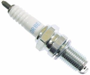 NGK DR8EA NGK Spark Plug Stock # 7162 (Motorcycle/Marine)