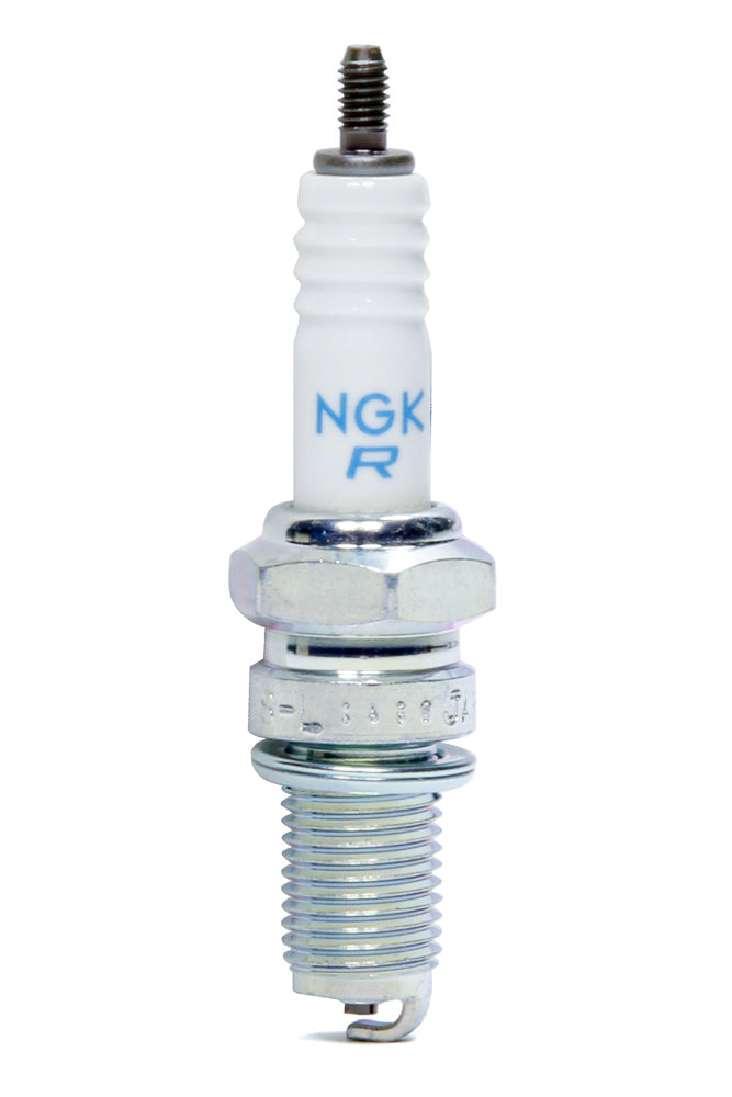 NGK DR8ES-L NGK Spark Plug Stock # 2923 (ATV)