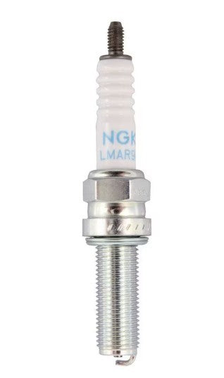 NGK LMAR9G NGK LMAR9G Spark Plug with 10mm Thread and 1.04-inch Reach for Reliable Ignition