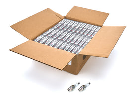 NGK 5820 NGK V-Power Racing Spark Plug Set of 120 – Standard Tip, 14 mm Thread, 0.75 in Reach