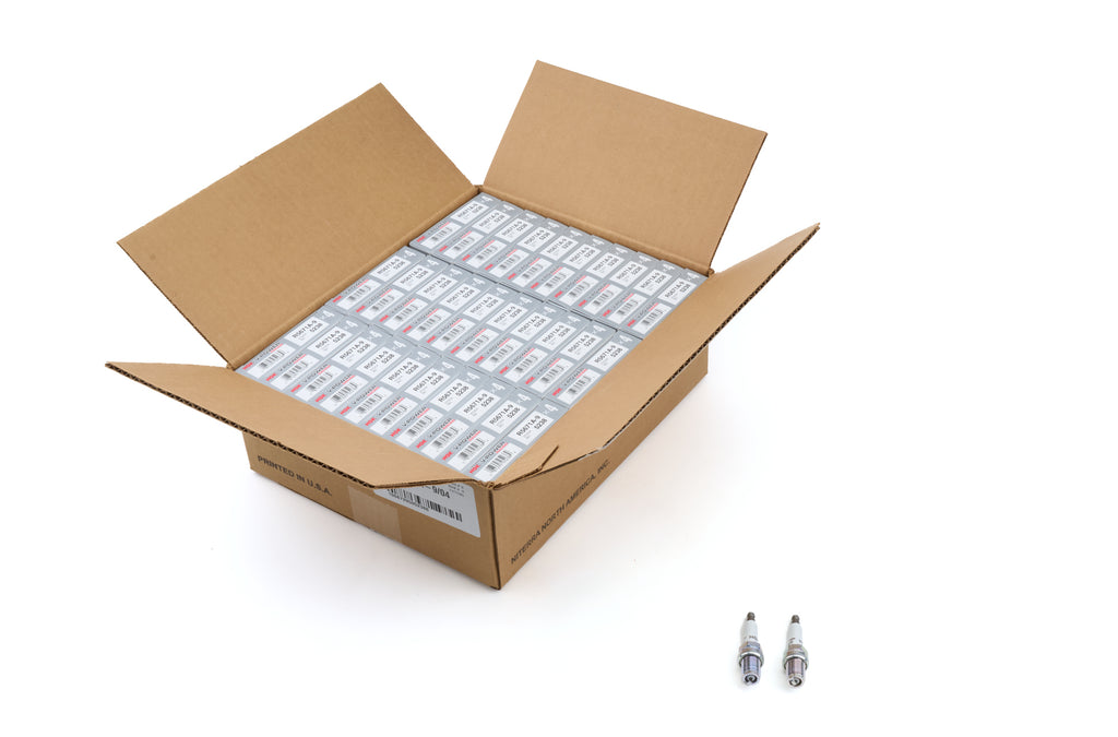 NGK 5238 NGK V-Power Racing Spark Plug Set of 120 - Part Number 5238 by NGK