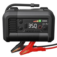 Load image into Gallery viewer, NOCO AX65 Jump Starter 2000A Air Inflator 22A