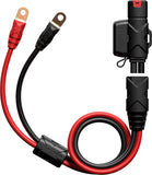 NOCO GBC007 Boost Eyelet Cable w/X- Connect Adapter