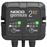 NOCO GENIUS2X2 Batter Charger 2-Bank 4 Amp
